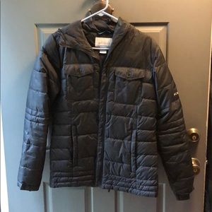 Columbia winter coat
